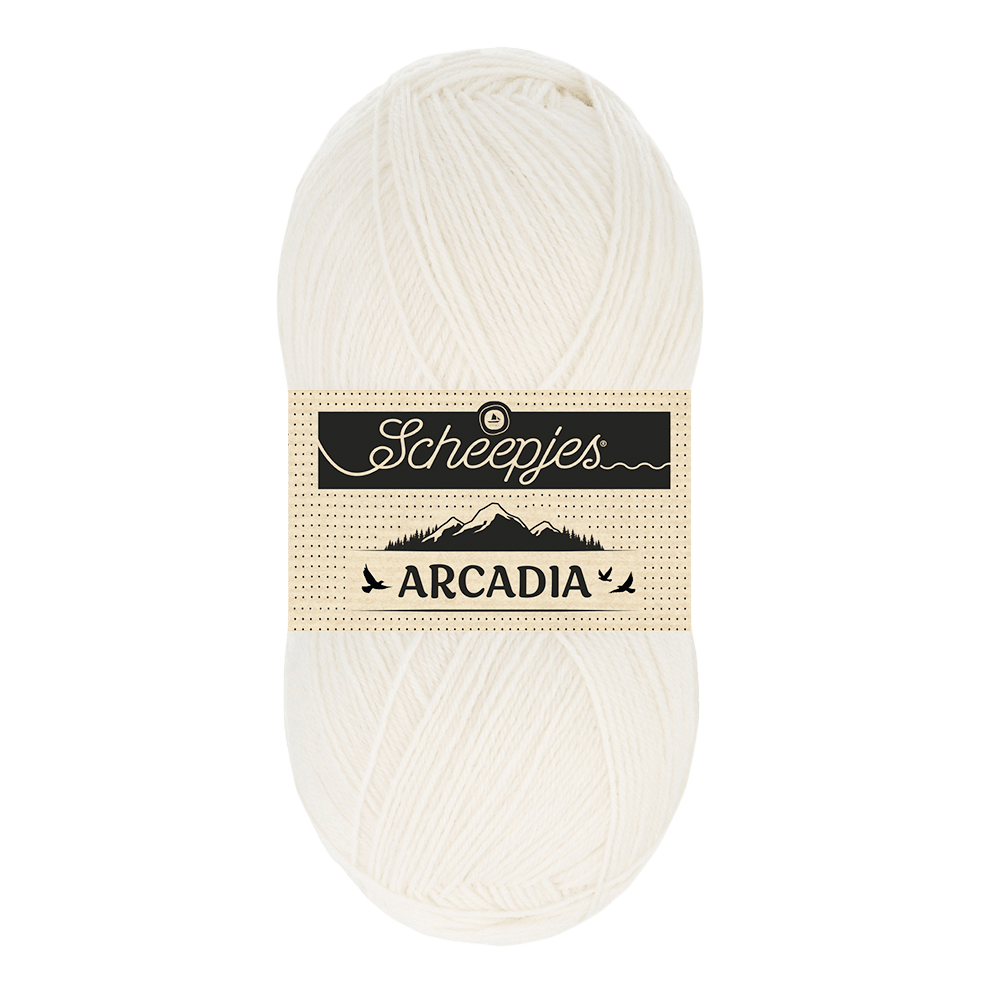 Scheepjes Yarn Pampas Scheepjes | Arcadia Solid Colour | 1744