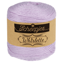 Scheepjes Yarn Parma violet Scheepjes | Whirlette | 4 Ply | 1711