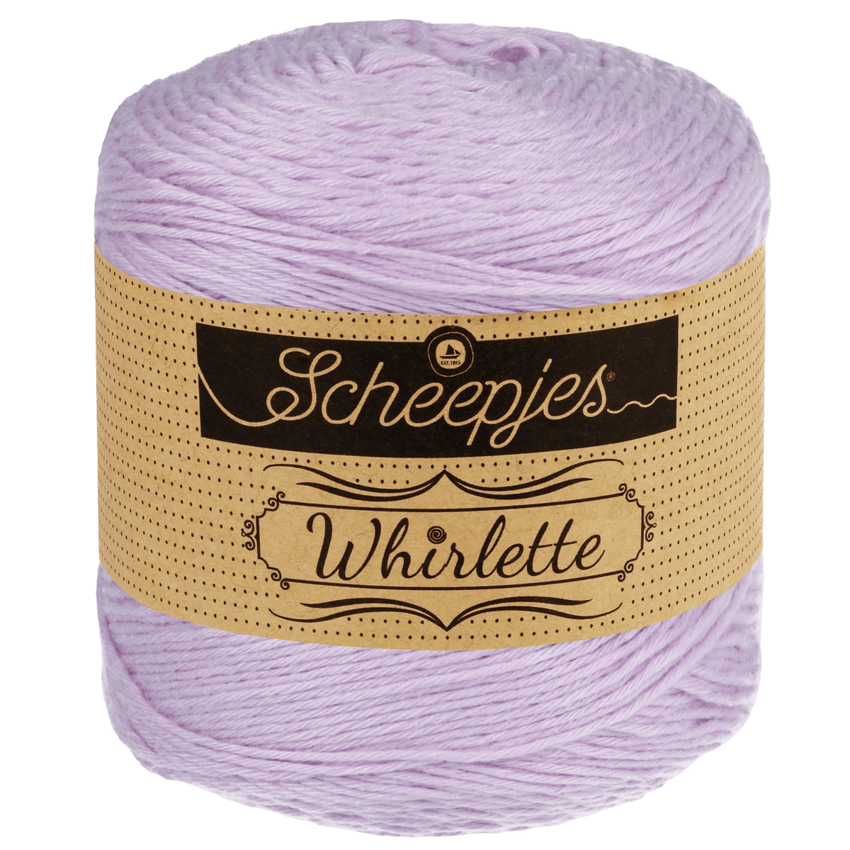 Scheepjes Yarn Parma violet Scheepjes | Whirlette | 4 Ply | 1711