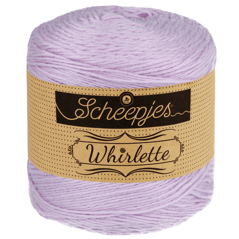 Scheepjes Yarn Parma violet Scheepjes | Whirlette | 4 Ply | 1711