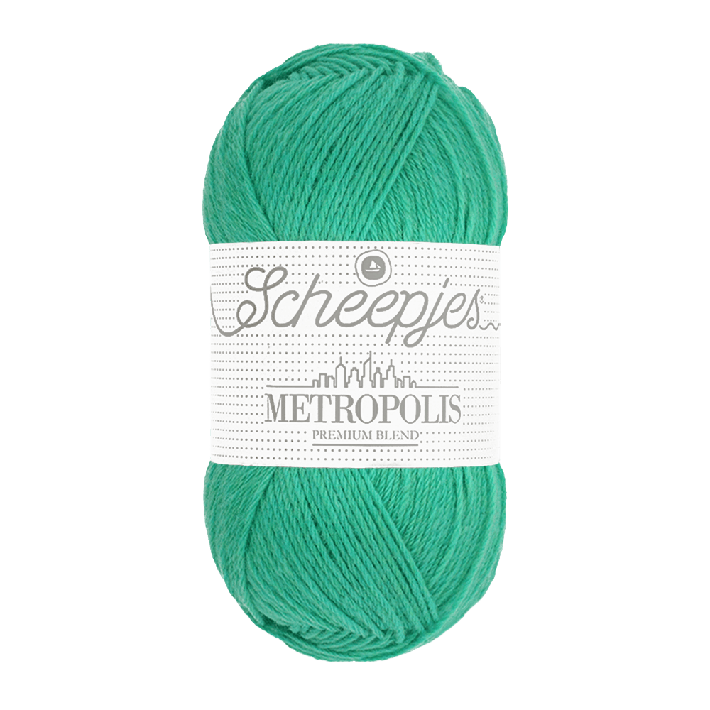 Scheepjes Yarn Pasay Scheepjes | Metropolis | 4 Ply | 1717