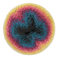 Scheepjes Yarn Passion Fruit Melt Scheepjes | Whirl | 4 Ply | 1698