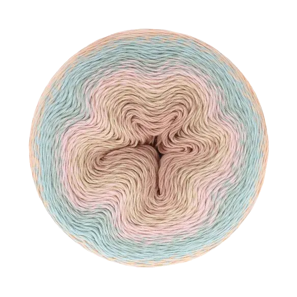 Scheepjes Yarn Pastel Parfait 795 Scheepjes | Whirl | 4 Ply | 1698