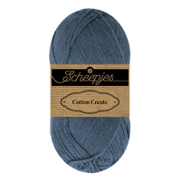 Scheepjes Yarn Patch Scheepjes | Cotton Create | 4 Ply | 1545
