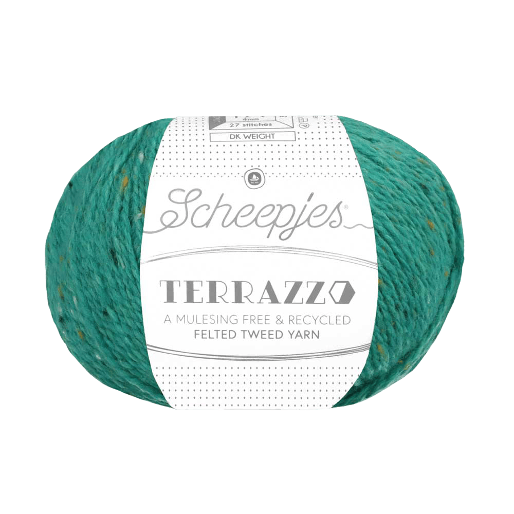 Scheepjes Yarn Pavone Scheepjes | Terrazzo | DK | 1738
