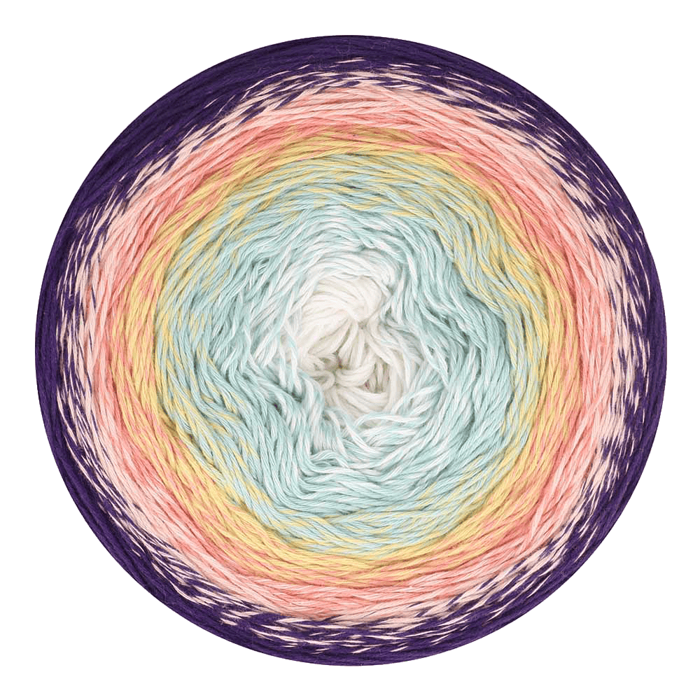 Scheepjes Yarn Peach Breeze Scheepjes | Cotton Whirl | 4 Ply | 1700