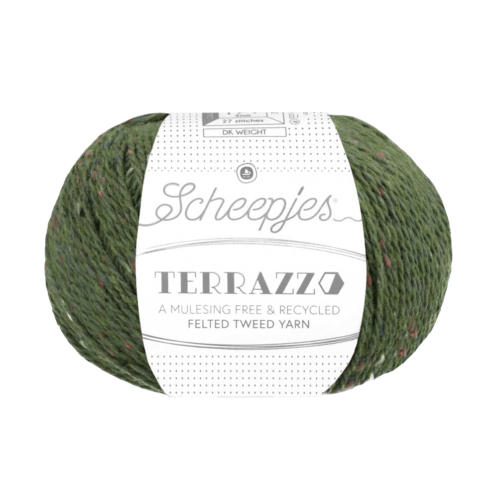 Scheepjes Yarn Pera Scheepjes | Terrazzo | DK | 1738