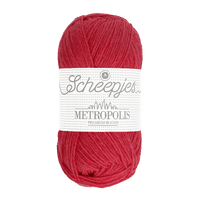 Scheepjes Yarn Perth Scheepjes | Metropolis | 4 Ply | 1717