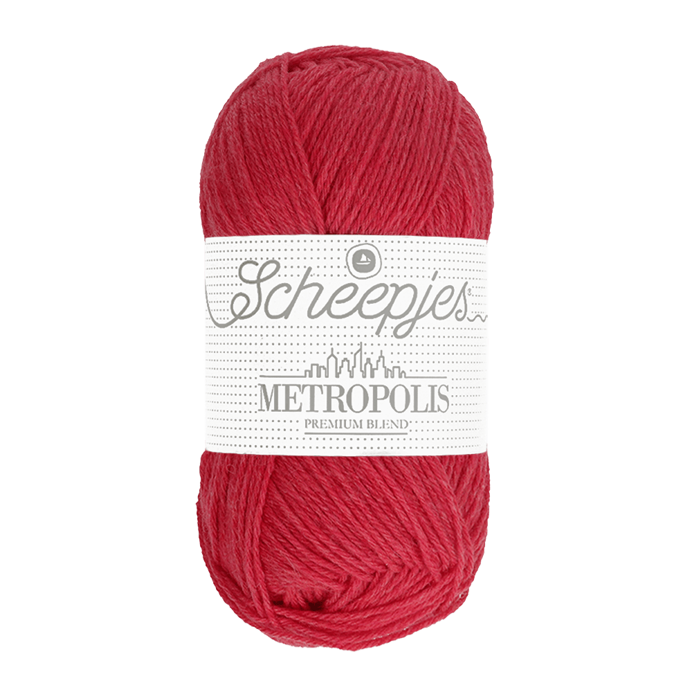 Scheepjes Yarn Perth Scheepjes | Metropolis | 4 Ply | 1717