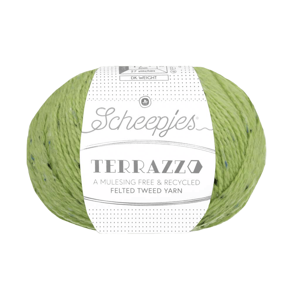 Scheepjes Yarn Pistacchio Scheepjes | Terrazzo | DK | 1738