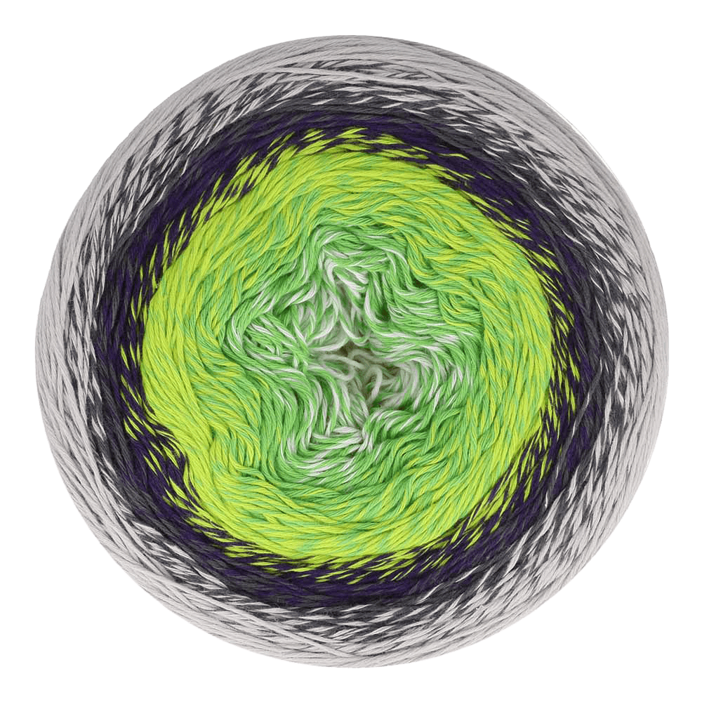 Scheepjes Yarn Pistachio Palette Scheepjes | Cotton Whirl | 4 Ply | 1700