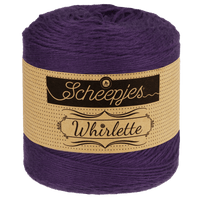 Scheepjes Yarn Plum Scheepjes | Whirlette | 4 Ply | 1711