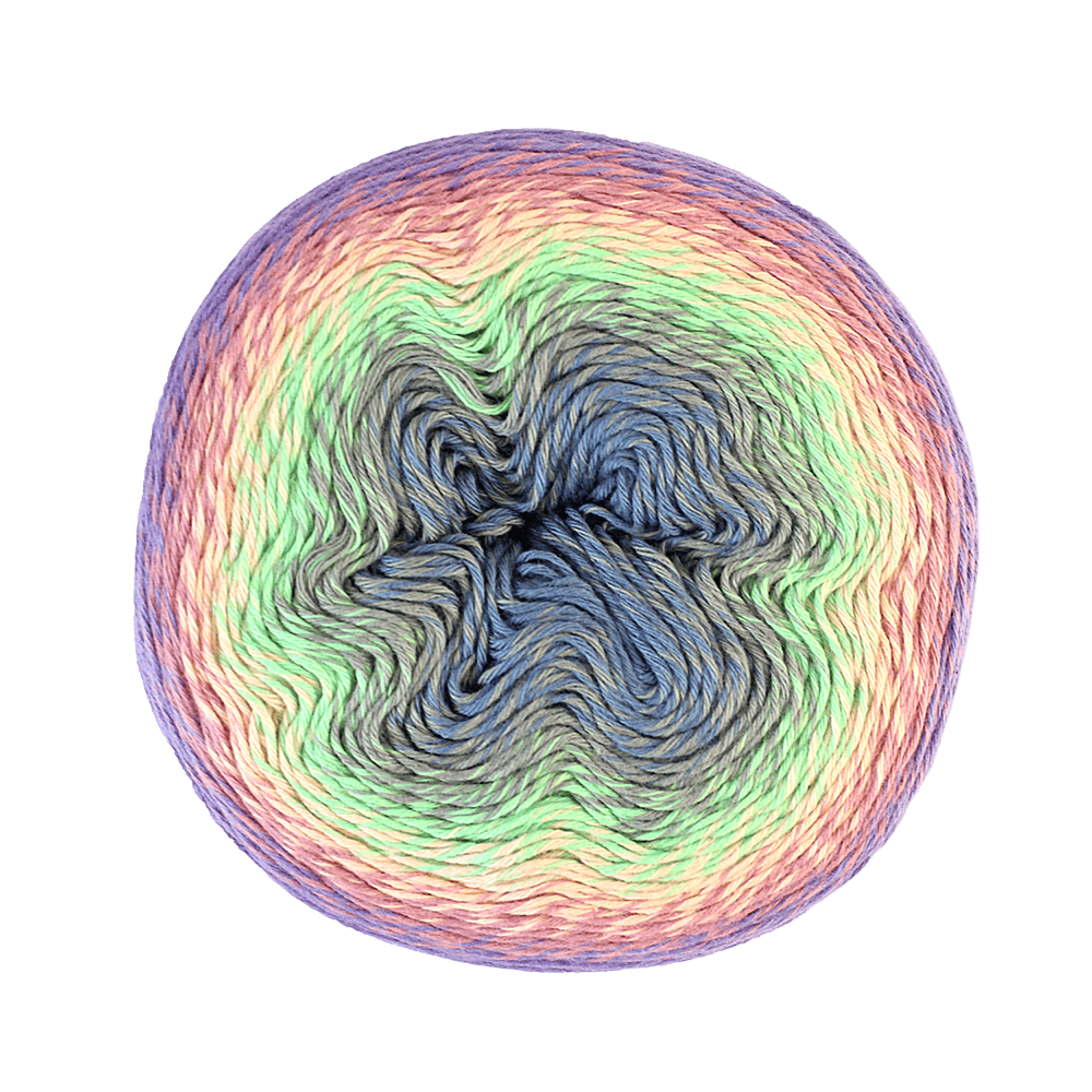 Scheepjes Yarn Popin Candy Scheepjes | Whirl | 4 Ply | 1698