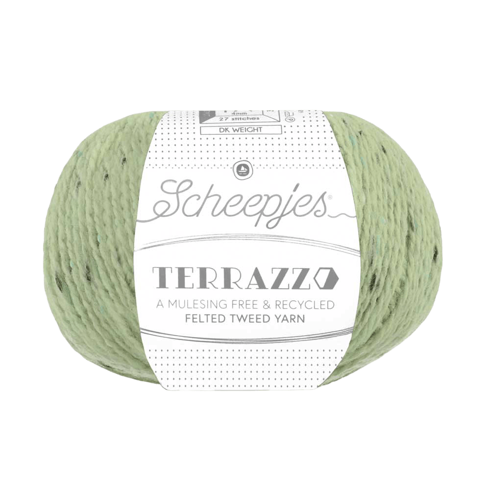 Scheepjes Yarn Primavera Scheepjes | Terrazzo | DK | 1738
