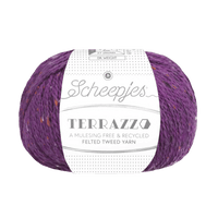 Scheepjes Yarn Prugna Scheepjes | Terrazzo | DK | 1738