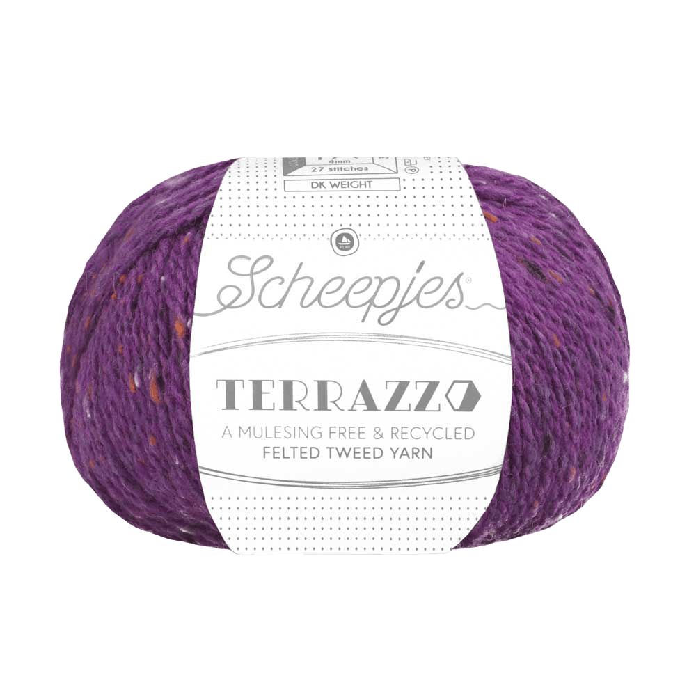 Scheepjes Yarn Prugna Scheepjes | Terrazzo | DK | 1738