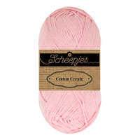 Scheepjes Yarn Punch Scheepjes | Cotton Create | 4 Ply | 1545