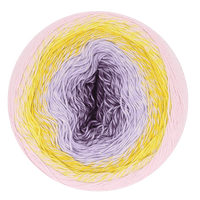 Scheepjes Yarn Purple Passion Scheepjes | Cotton Whirl | 4 Ply | 1700