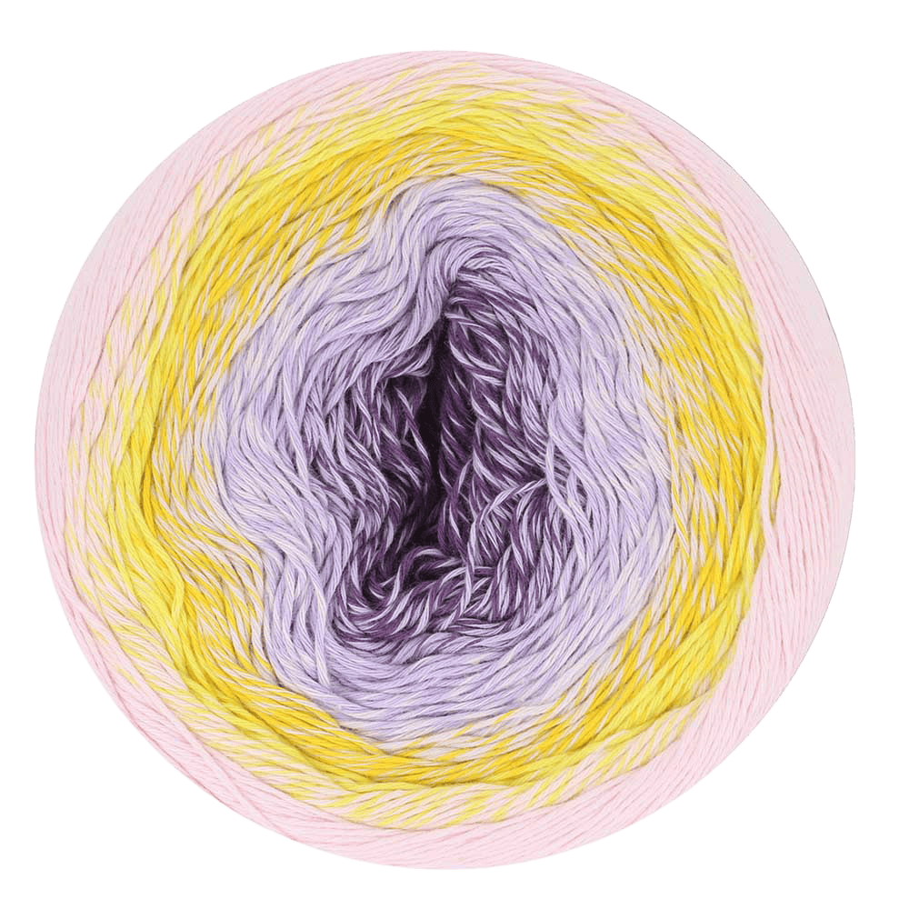 Scheepjes Yarn Purple Passion Scheepjes | Cotton Whirl | 4 Ply | 1700