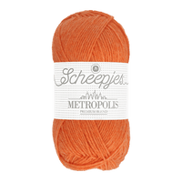 Scheepjes Yarn Quebec Scheepjes | Metropolis | 4 Ply | 1717