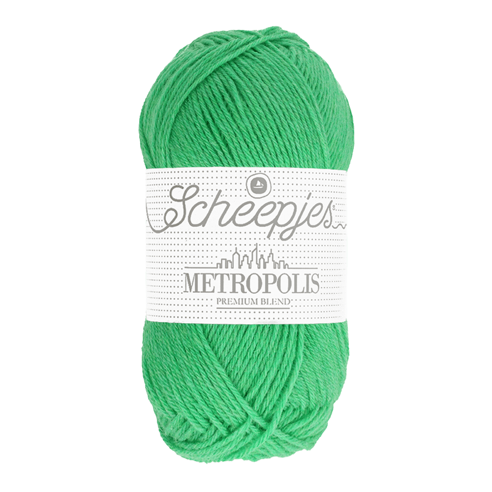 Scheepjes Yarn Rangpur Scheepjes | Metropolis | 4 Ply | 1717