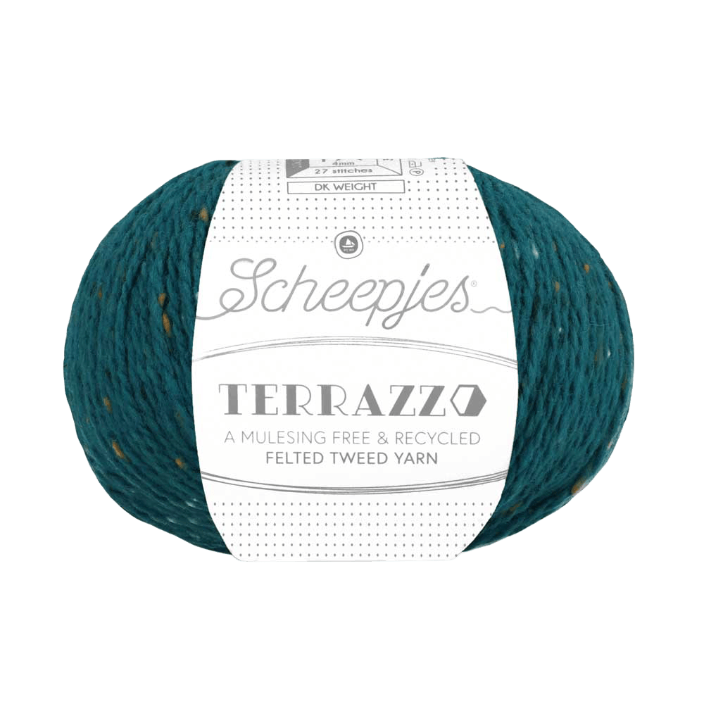 Scheepjes Yarn Reale Scheepjes | Terrazzo | DK | 1738