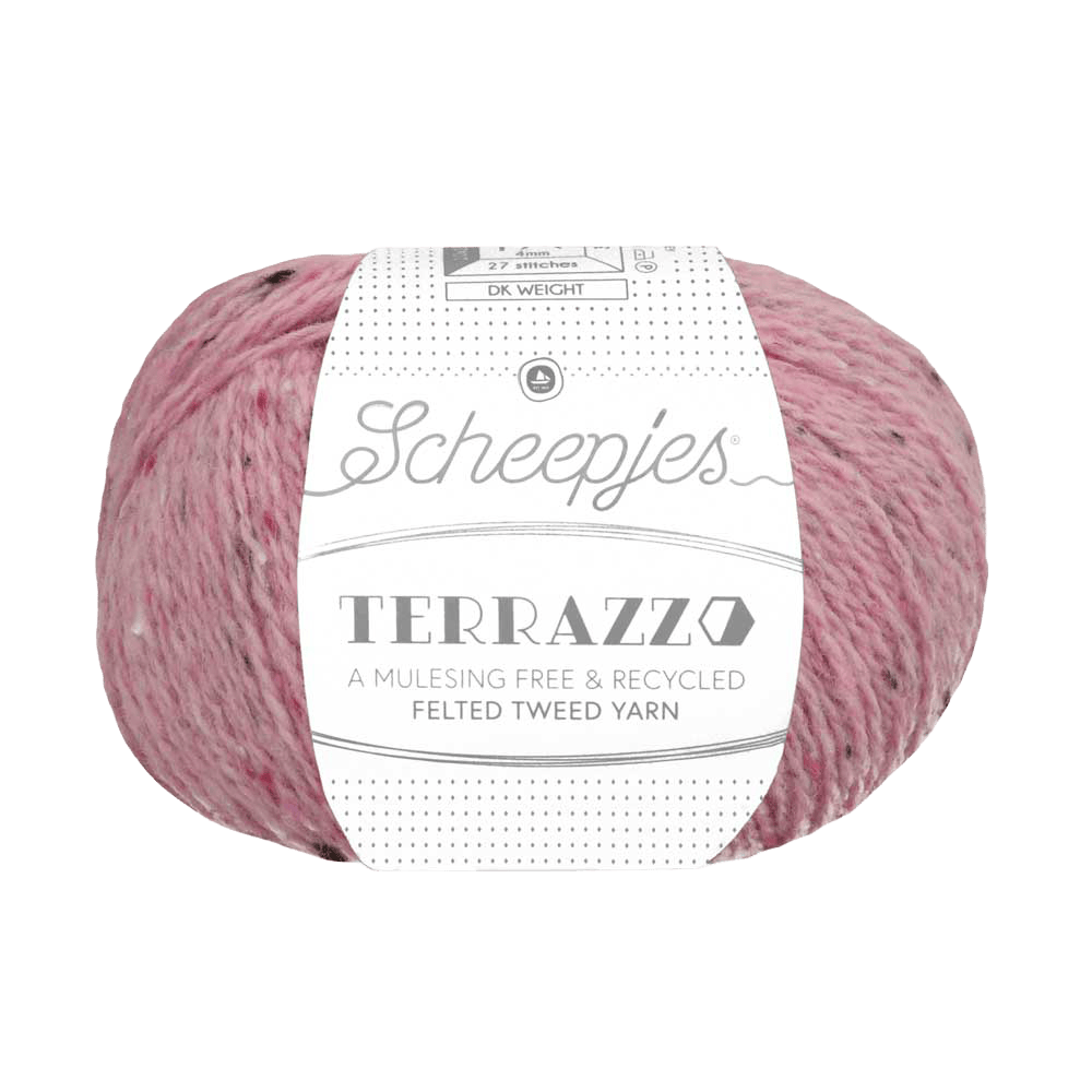 Scheepjes Yarn Rosa Scheepjes | Terrazzo | DK | 1738