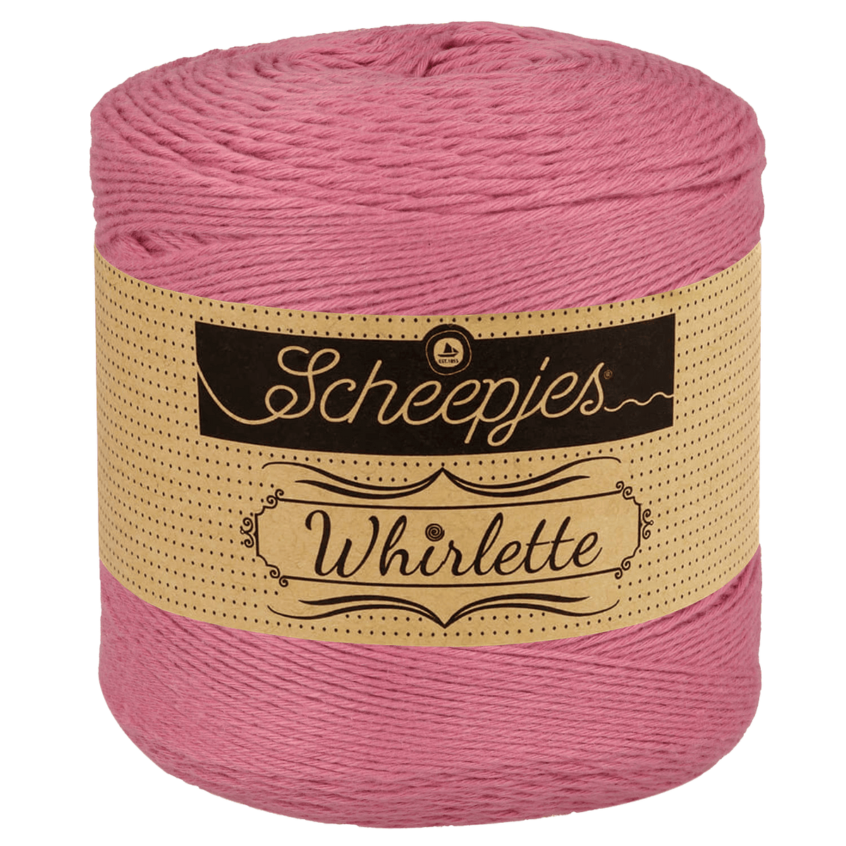 Scheepjes Yarn Rose Scheepjes | Whirlette | 4 Ply | 1711