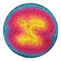 Scheepjes Yarn Rosewater Cocktail Scheepjes | Whirl | 4 Ply | 1698