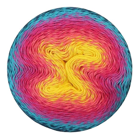 Scheepjes Yarn Rosewater Cocktail Scheepjes | Whirl | 4 Ply | 1698