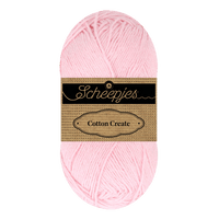 Scheepjes Yarn Ruffle Scheepjes | Cotton Create | 4 Ply | 1545