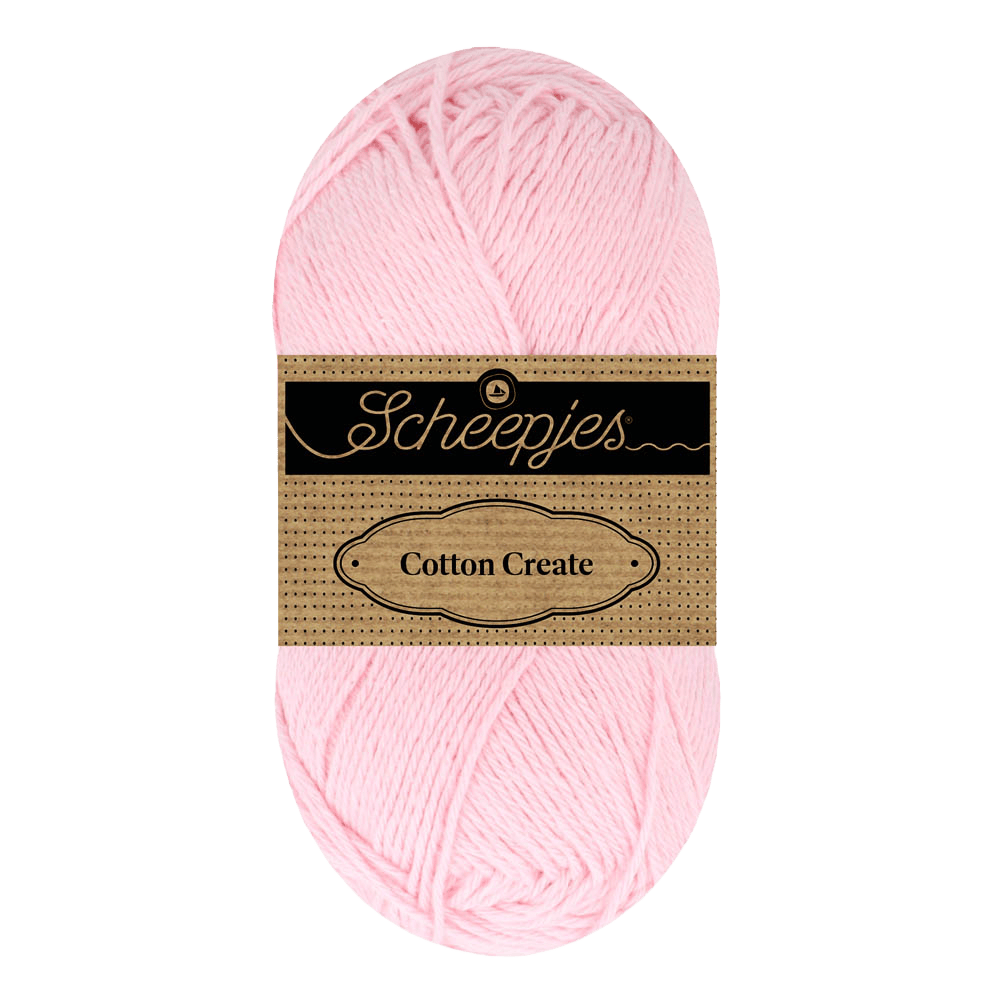 Scheepjes Yarn Ruffle Scheepjes | Cotton Create | 4 Ply | 1545