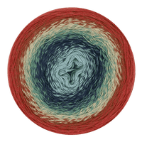Scheepjes Yarn Rustic Retreat Scheepjes | Cotton Whirl | 4 Ply | 1700