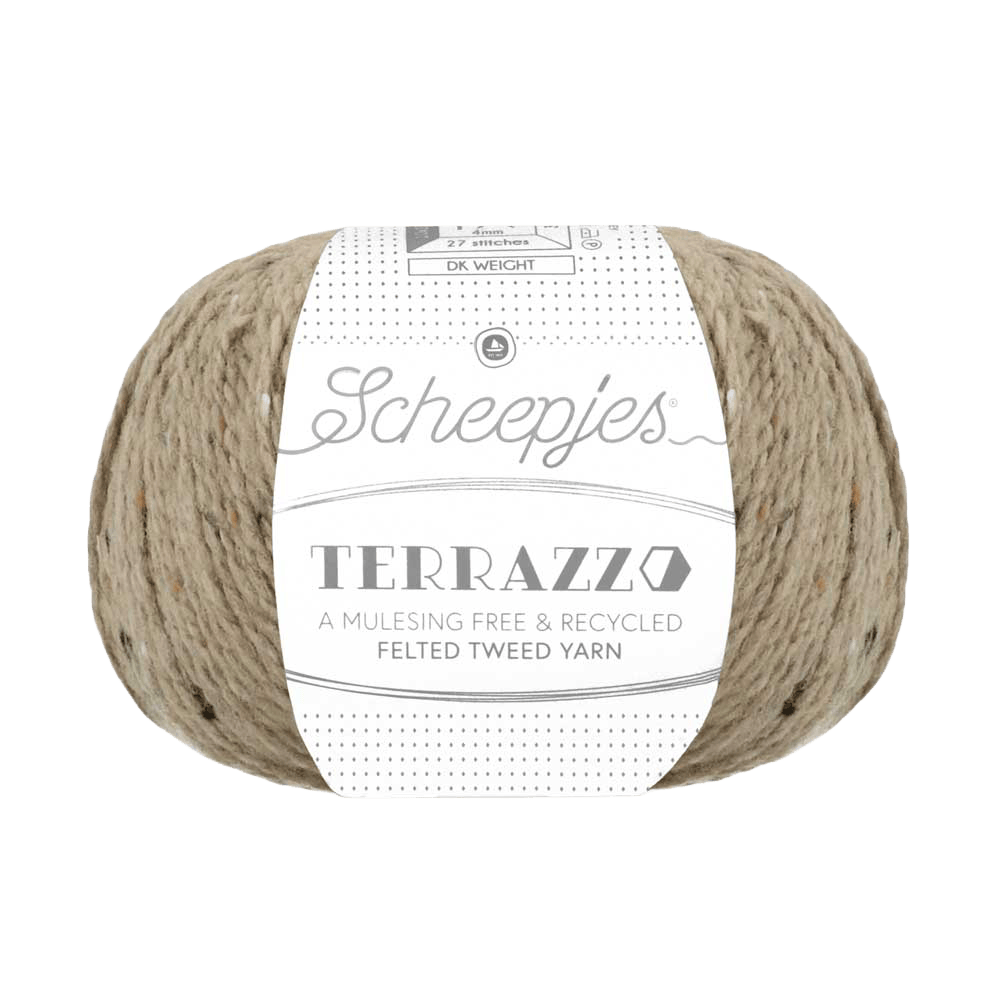 Scheepjes Yarn Sabbia Scheepjes | Terrazzo | DK | 1738