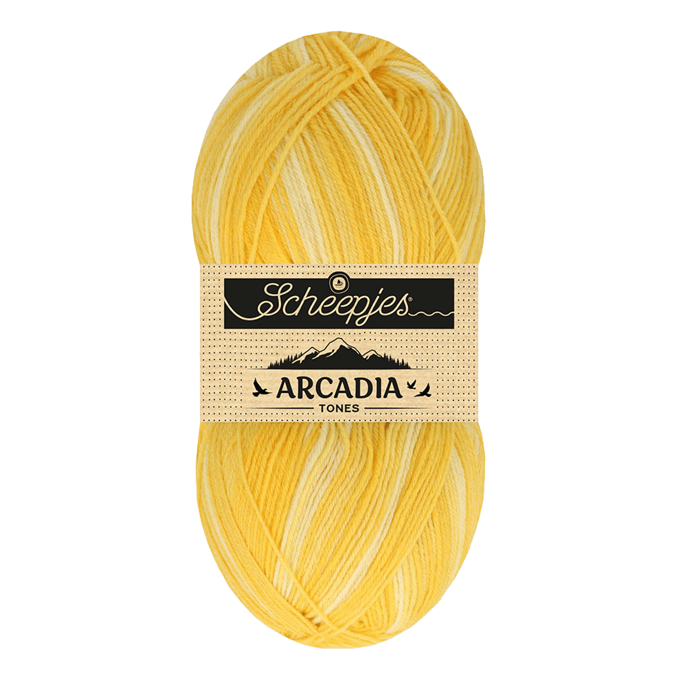 Scheepjes Yarn Sahara Scheepjes | Arcadia Tones | 4 Ply | 1746