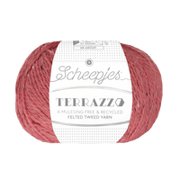Scheepjes Yarn Salmone Scheepjes | Terrazzo | DK | 1738