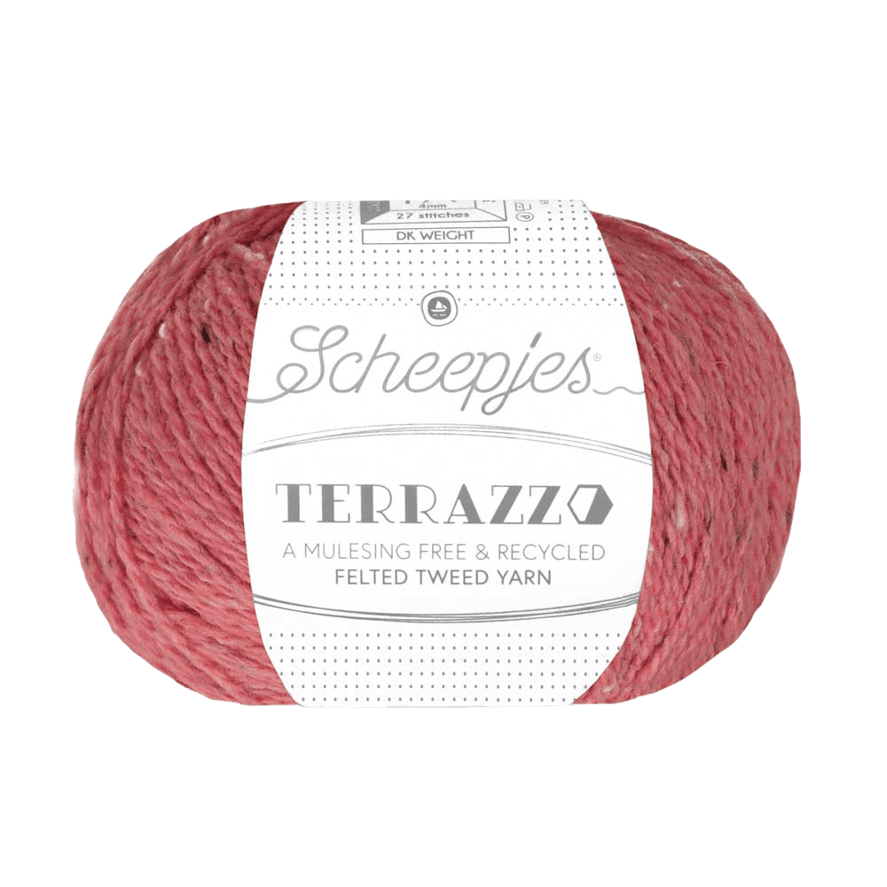 Scheepjes Yarn Salmone Scheepjes | Terrazzo | DK | 1738