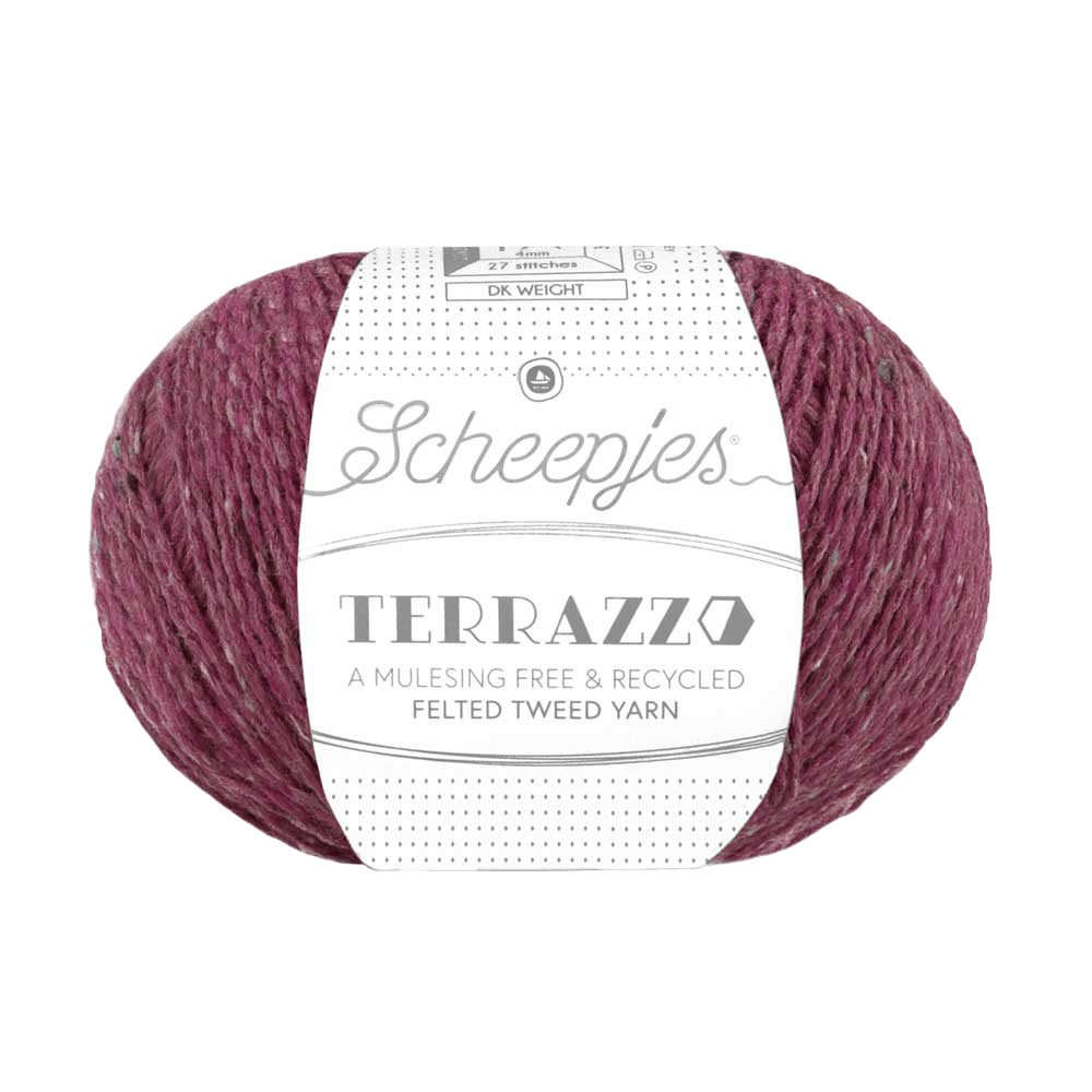 Scheepjes Yarn Sangria Scheepjes | Terrazzo | DK | 1738