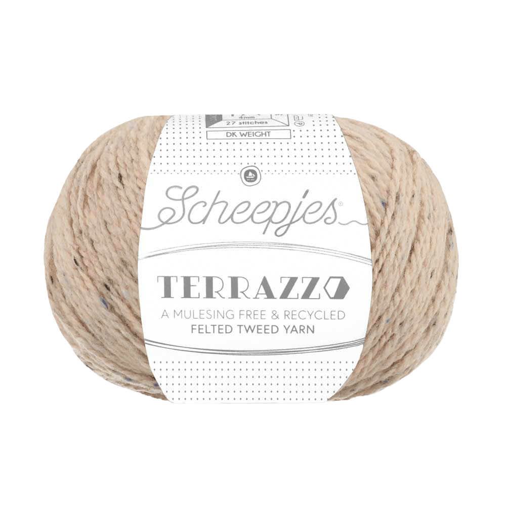 Scheepjes Yarn Sassolino Scheepjes | Terrazzo | DK | 1738