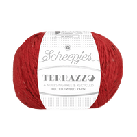 Scheepjes Yarn Scarlatto Scheepjes | Terrazzo | DK | 1738