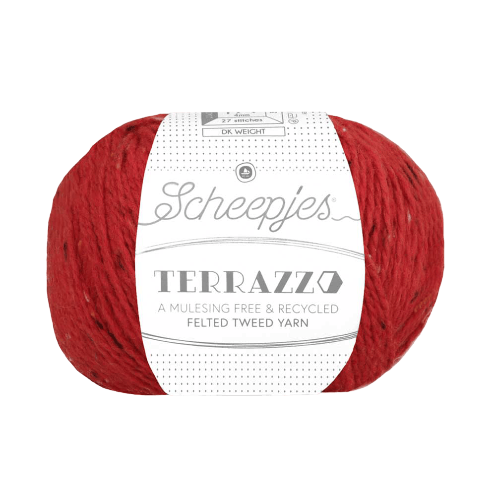 Scheepjes Yarn Scarlatto Scheepjes | Terrazzo | DK | 1738