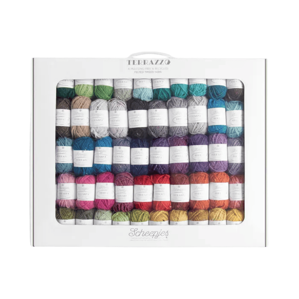 Scheepjes Yarn Scheepjes | Terrazzo Colour Pack | DK | 2148