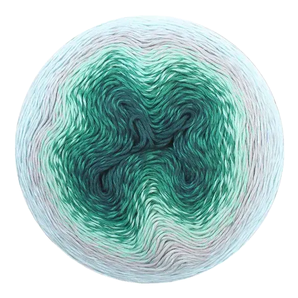 Scheepjes Yarn Sea Breeze Tease Scheepjes | Whirl | 4 Ply | 1698