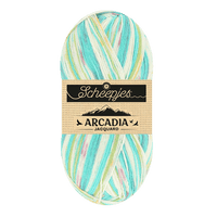 Scheepjes Yarn Seastone Scheepjes | Arcadia Jacquard | 4 Ply | 1754
