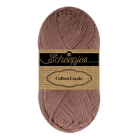 Scheepjes Yarn Secure Scheepjes | Cotton Create | 4 Ply | 1545