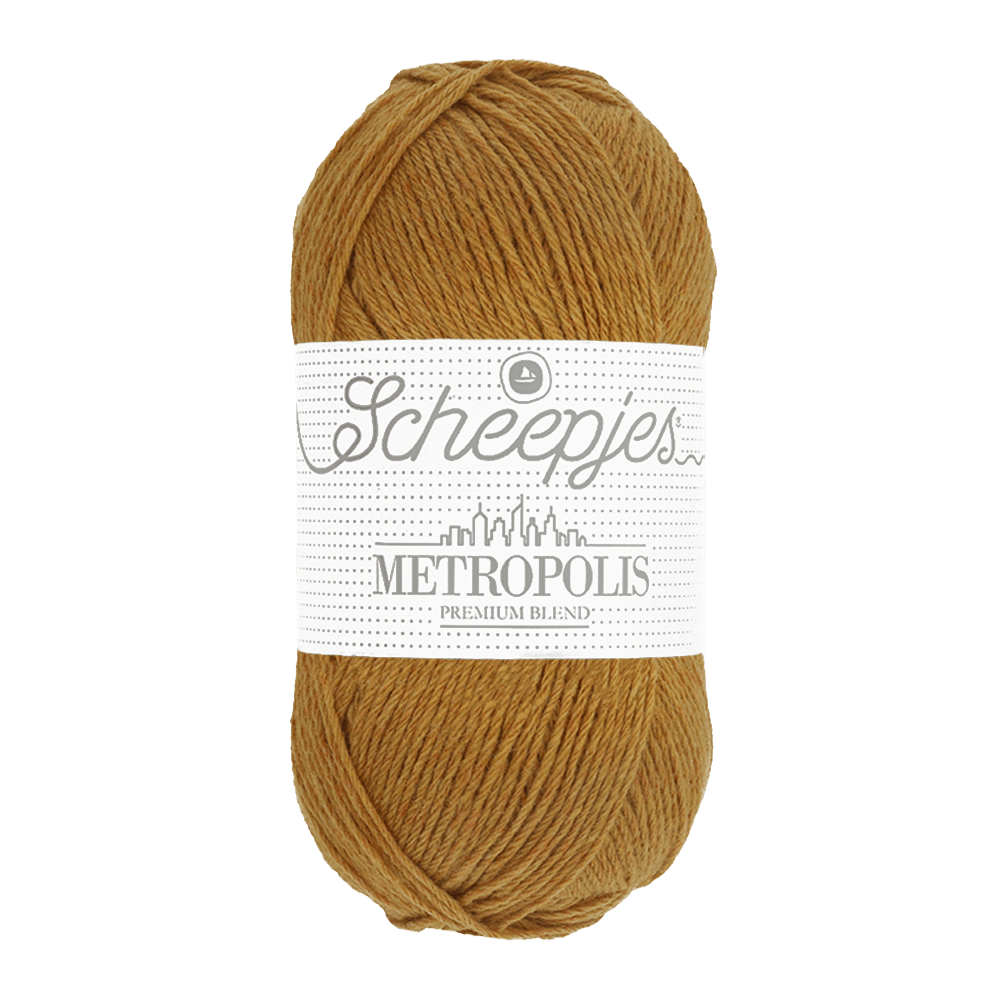 Scheepjes Yarn Seoul Scheepjes | Metropolis | 4 Ply | 1717