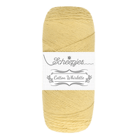 Scheepjes Yarn Sesame Seed Scheepjes | Cotton Whirlette | 4 Ply | 1702