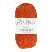 Scheepjes Yarn Sevilla Scheepjes | Metropolis | 4 Ply | 1717