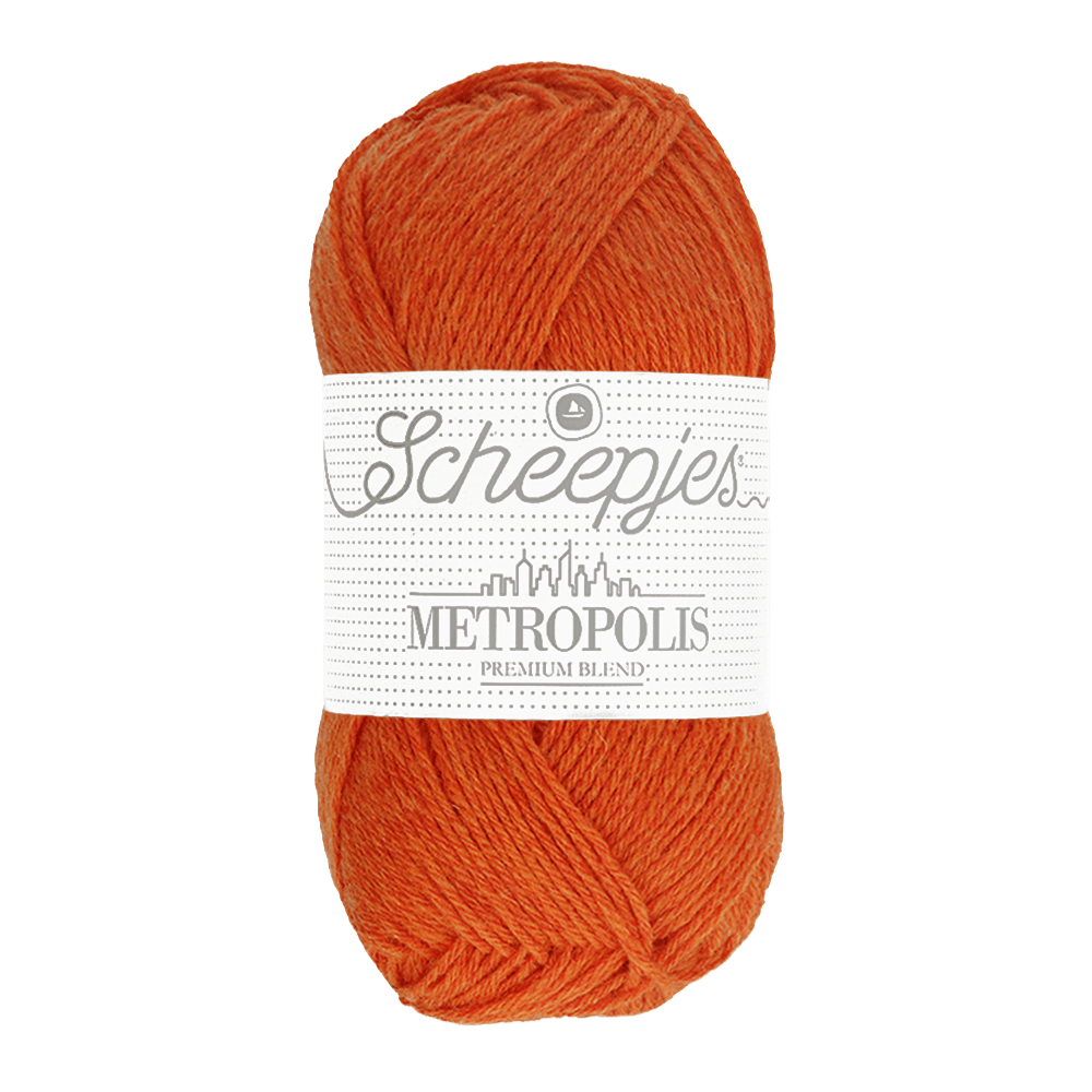 Scheepjes Yarn Sevilla Scheepjes | Metropolis | 4 Ply | 1717