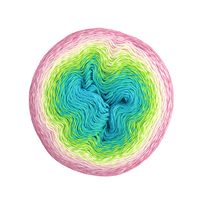Scheepjes Yarn Sherbet Rainbow Scheepjes | Whirl | 4 Ply | 1698